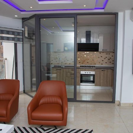 Residence Teranga Immo Luxe Residence Ndoumbe Sylla داكاغْ المظهر الخارجي الصورة