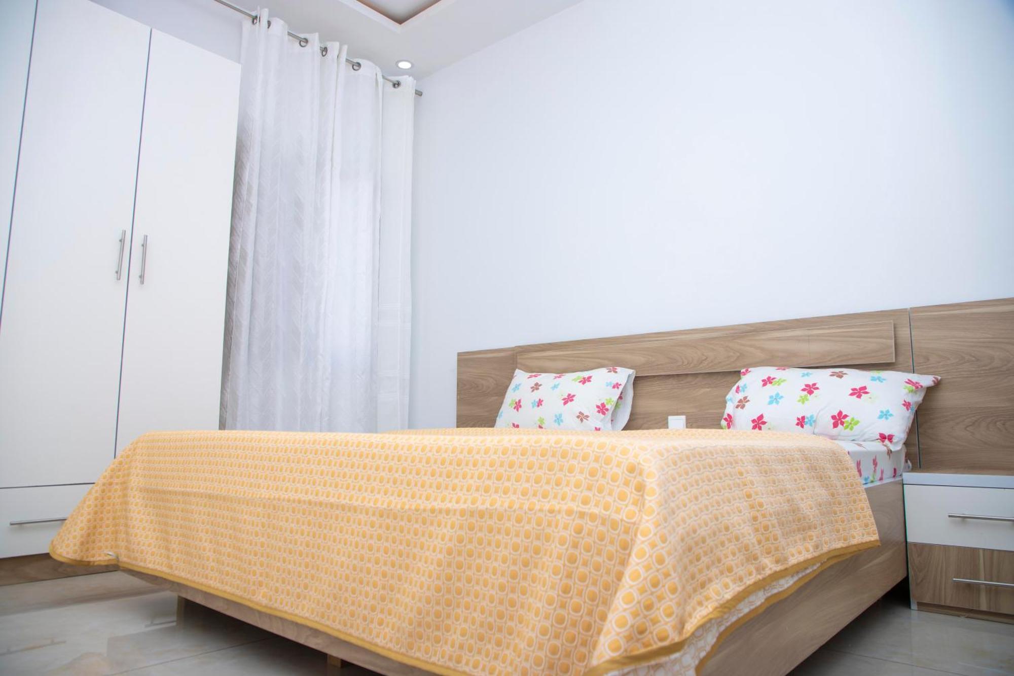 Residence Teranga Immo Luxe Residence Ndoumbe Sylla داكاغْ المظهر الخارجي الصورة
