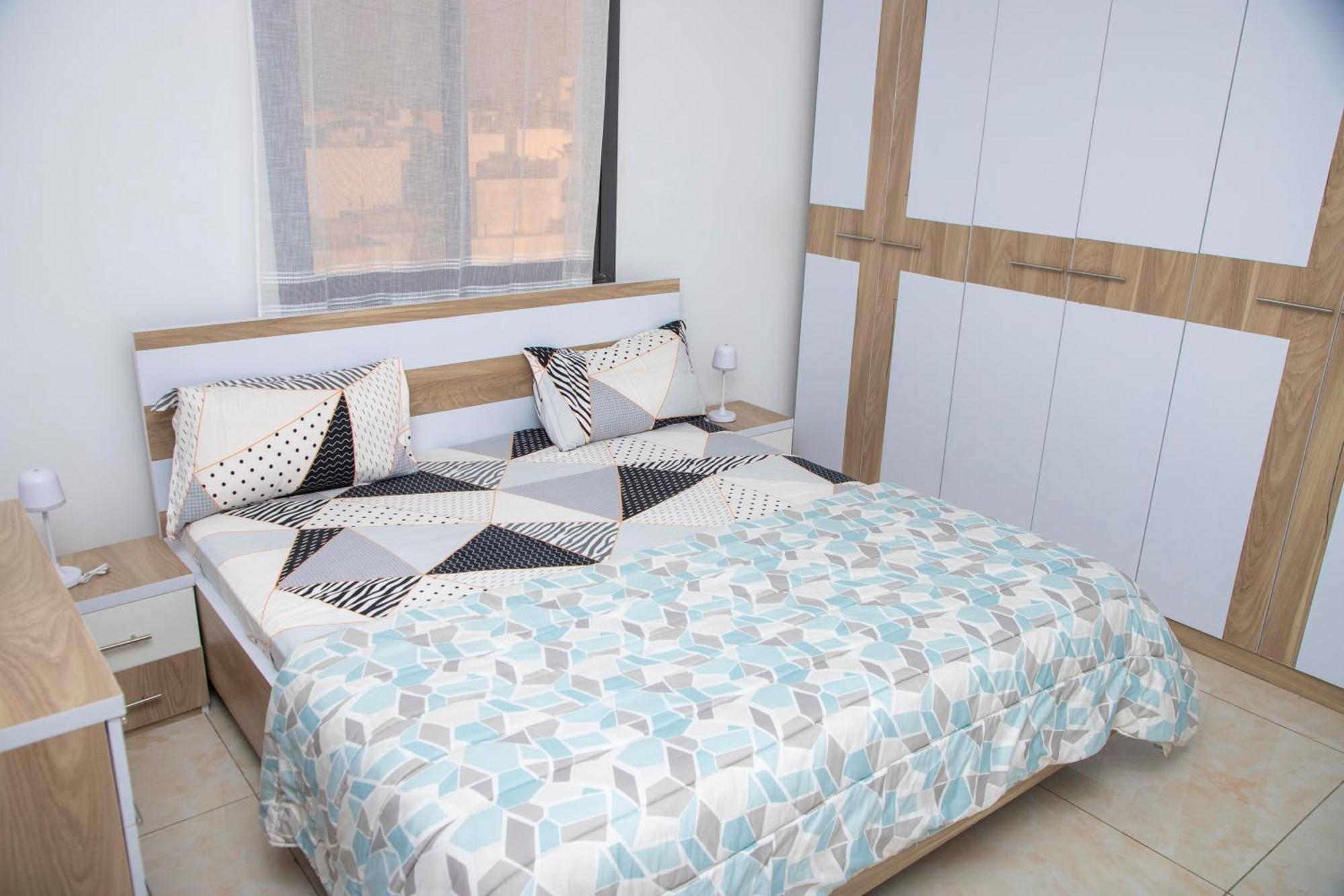 Residence Teranga Immo Luxe Residence Ndoumbe Sylla داكاغْ المظهر الخارجي الصورة