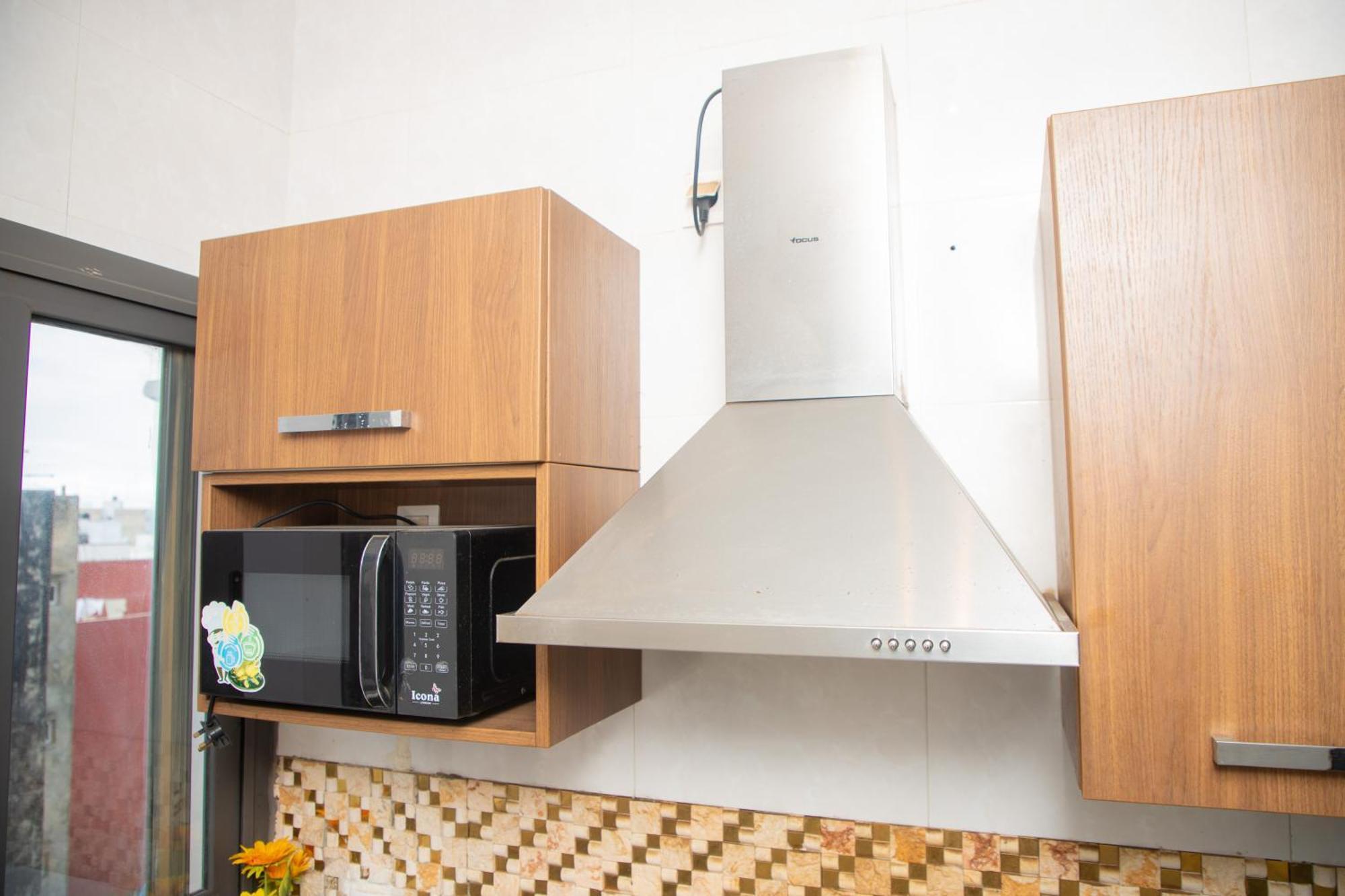 Residence Teranga Immo Luxe Residence Ndoumbe Sylla داكاغْ المظهر الخارجي الصورة