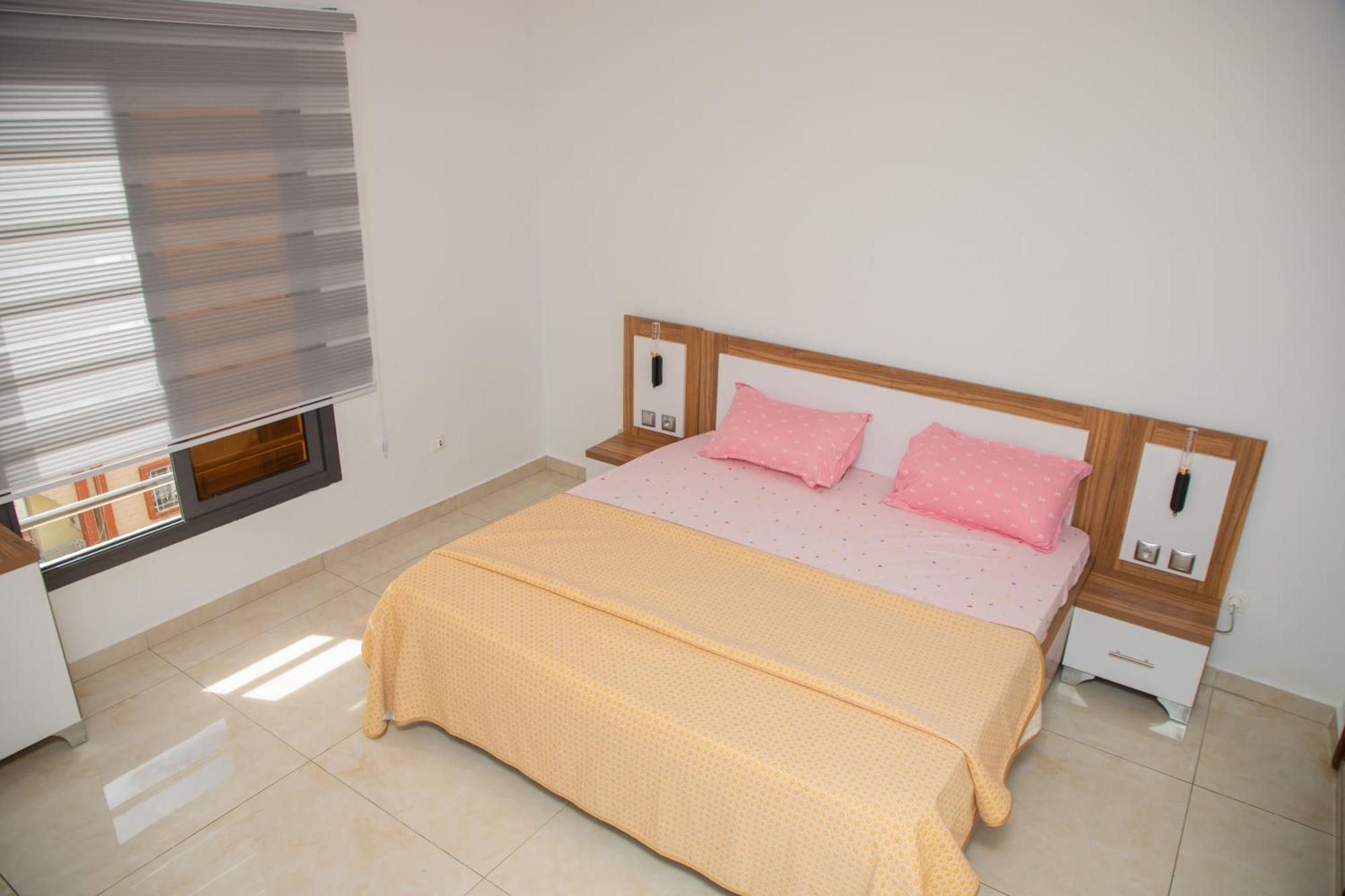 Residence Teranga Immo Luxe Residence Ndoumbe Sylla داكاغْ المظهر الخارجي الصورة