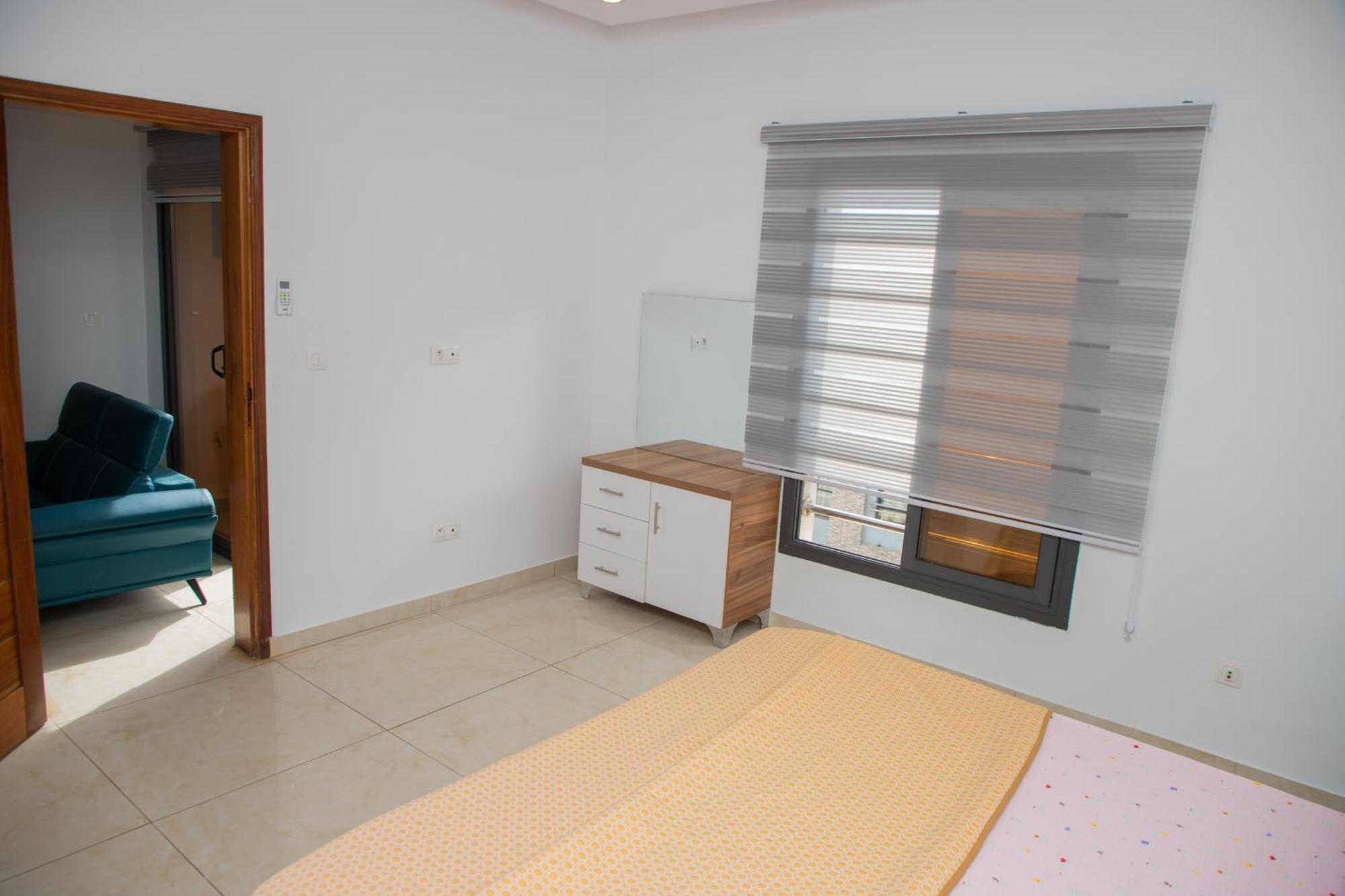 Residence Teranga Immo Luxe Residence Ndoumbe Sylla داكاغْ المظهر الخارجي الصورة