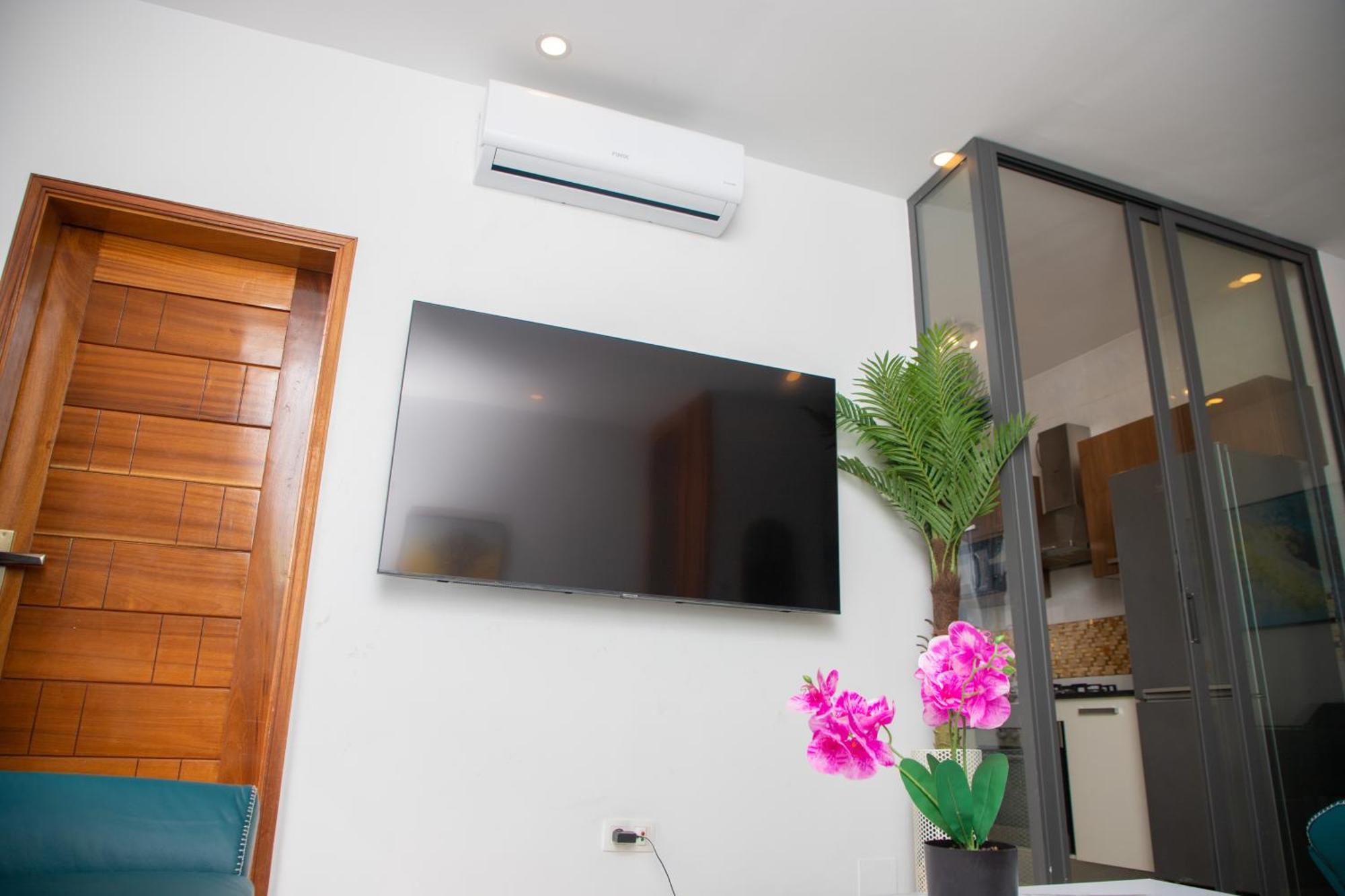 Residence Teranga Immo Luxe Residence Ndoumbe Sylla داكاغْ المظهر الخارجي الصورة