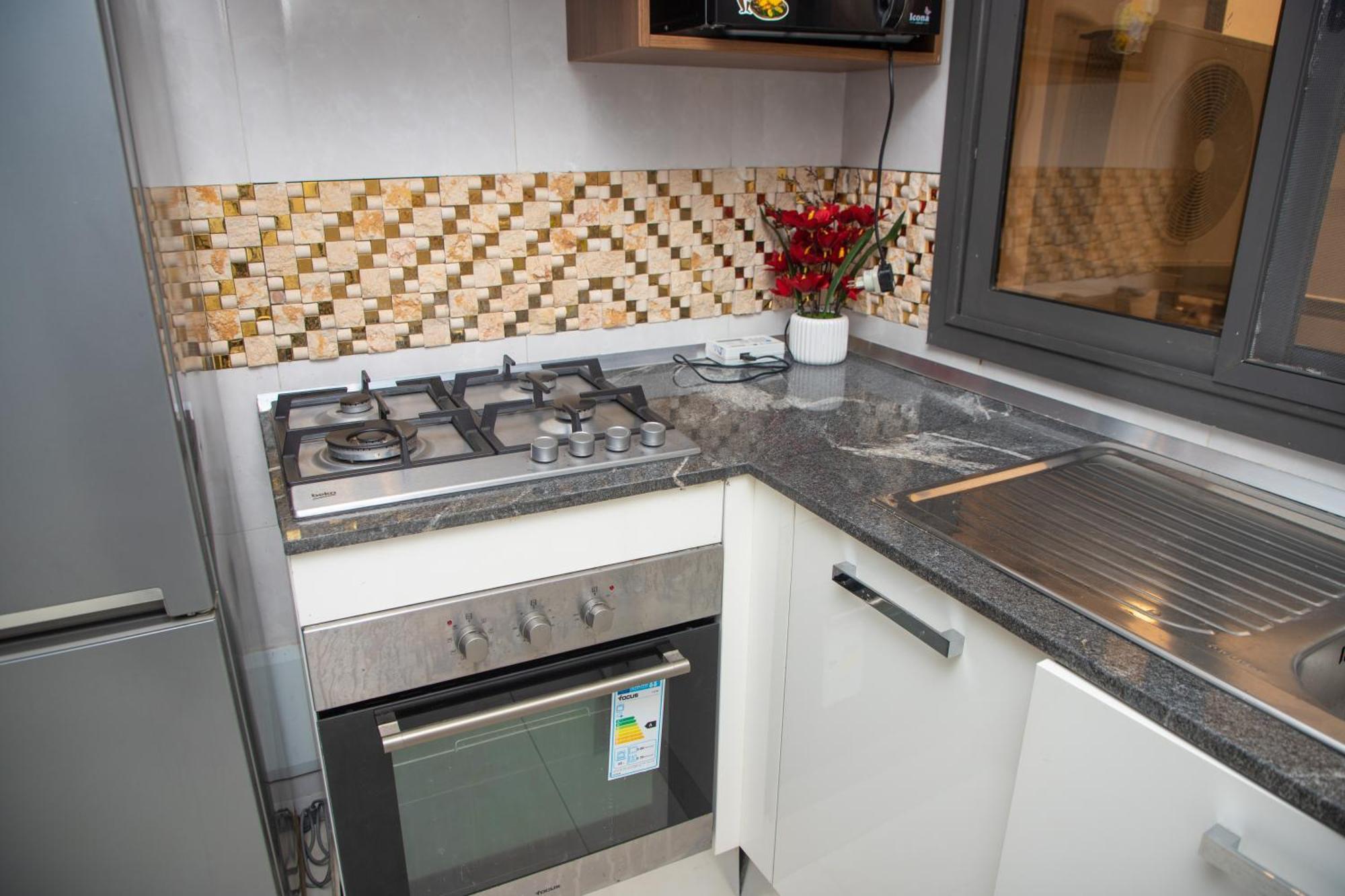 Residence Teranga Immo Luxe Residence Ndoumbe Sylla داكاغْ المظهر الخارجي الصورة