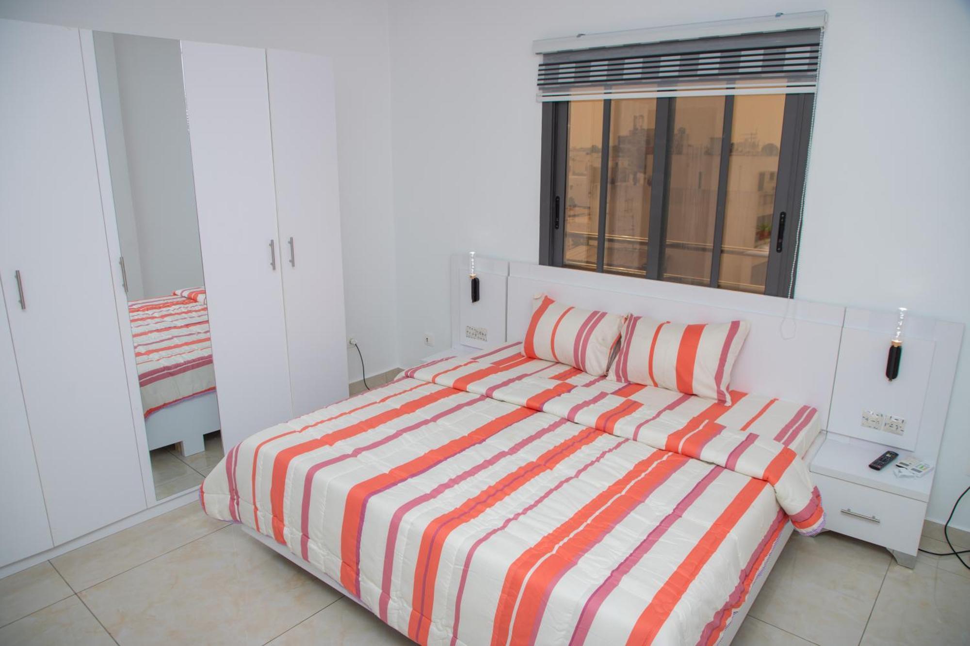 Residence Teranga Immo Luxe Residence Ndoumbe Sylla داكاغْ المظهر الخارجي الصورة