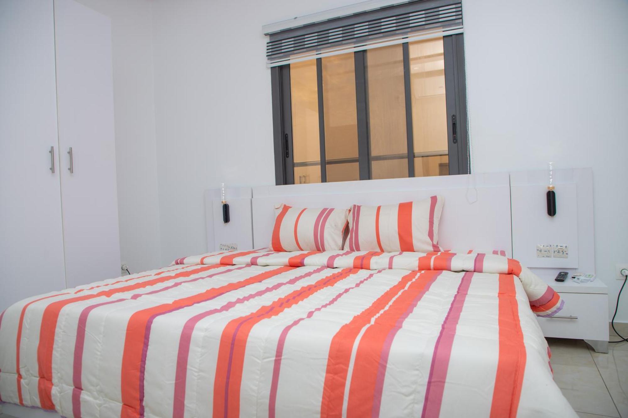 Residence Teranga Immo Luxe Residence Ndoumbe Sylla داكاغْ المظهر الخارجي الصورة