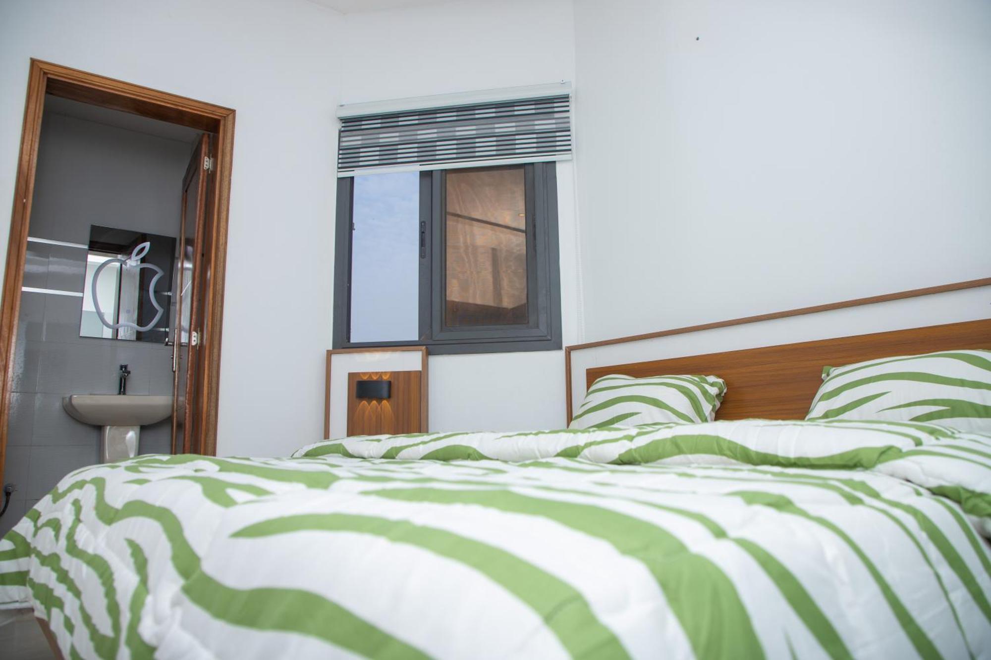 Residence Teranga Immo Luxe Residence Ndoumbe Sylla داكاغْ المظهر الخارجي الصورة