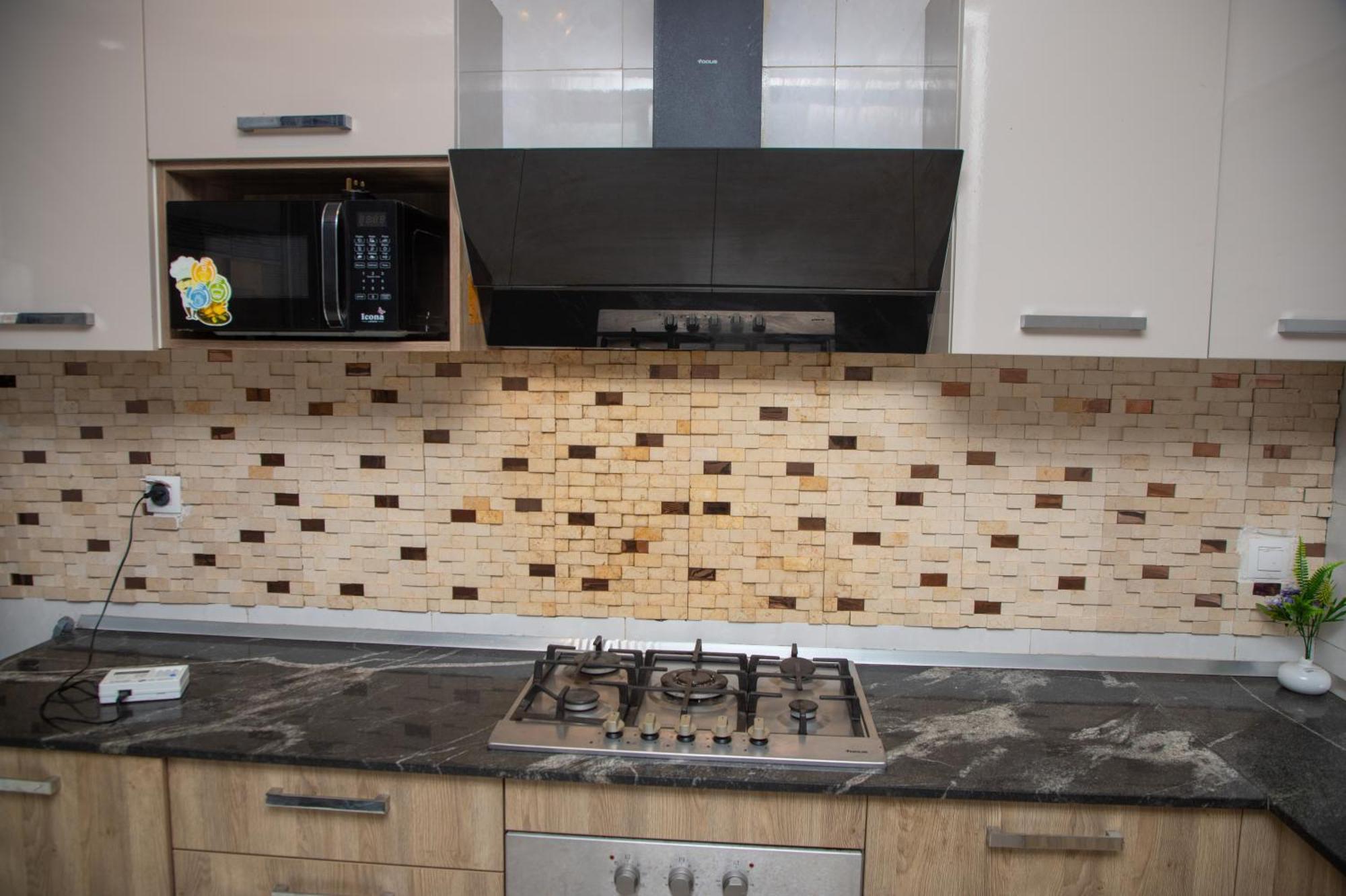 Residence Teranga Immo Luxe Residence Ndoumbe Sylla داكاغْ المظهر الخارجي الصورة