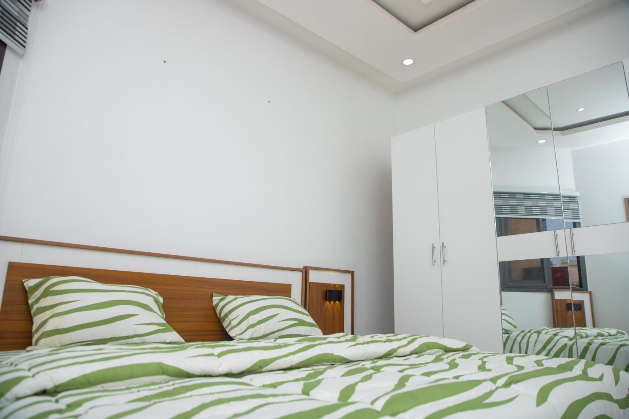 Residence Teranga Immo Luxe Residence Ndoumbe Sylla داكاغْ المظهر الخارجي الصورة